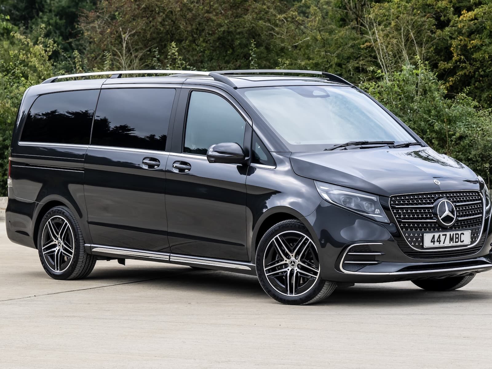 Mercedes V-Class